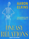 Cover image for Uneasy Relations